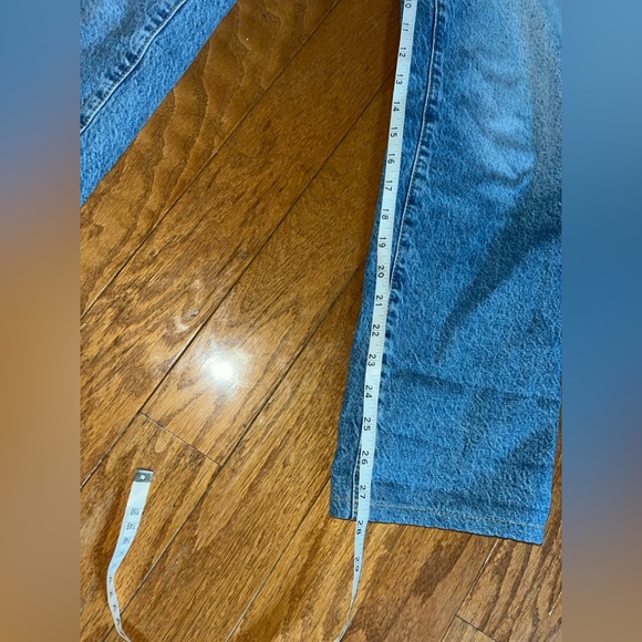 Zara Rhinestone Bling Rhinestone Jeans size 0 - Picture 8 of 8